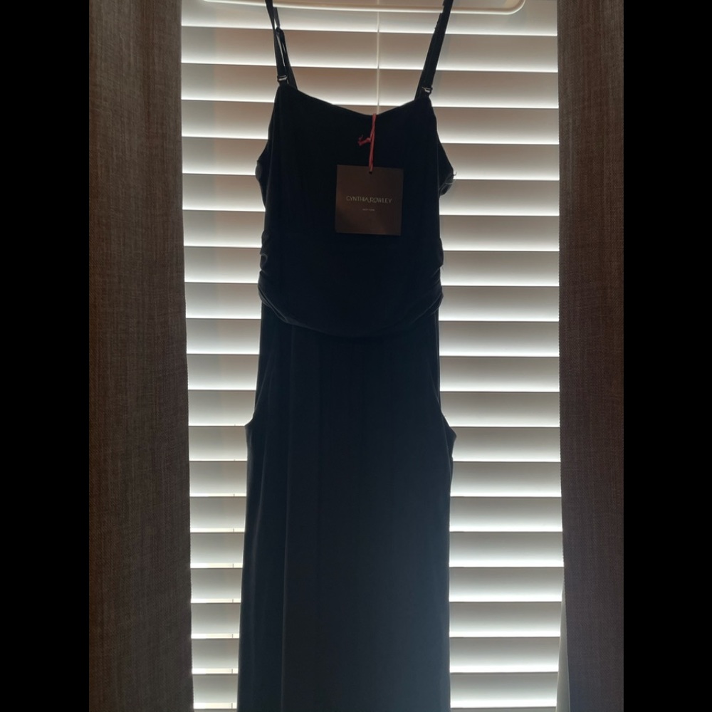 Cynthia Rowley maxi dress